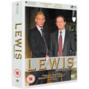 Lewis - Series 4