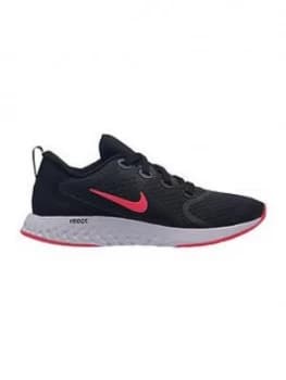 Nike Legend React Junior Trainer BlackPink Size 3