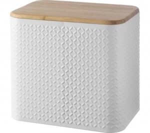 Typhoon Imprima Diamond Rectangular Bread Bin