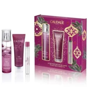 Caudalie The Des Vignes Fragrance and Body Trio Gift Set