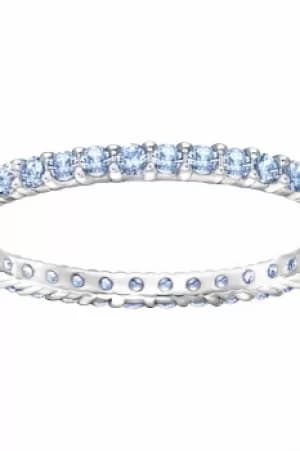 Ladies Swarovski Jewellery VITTORE RING SIZE P/Q 5221399