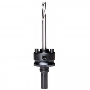 Starrett XA2 Arbor 11mm Shank To Suit 32mm 210mm Hole Saws