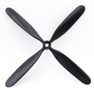 Dynam 10.5X8 4-Blade Propeller Reverse