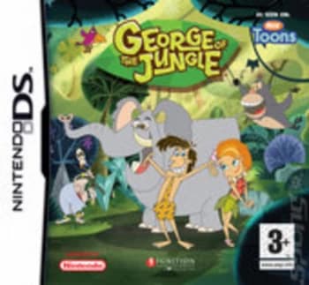 George of the Jungle Nintendo DS Game