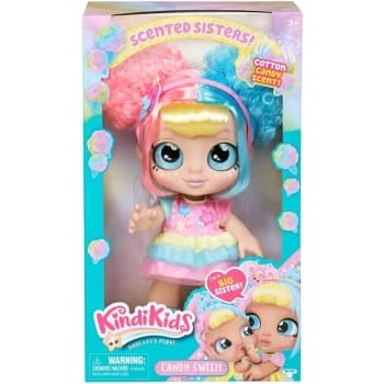 Kindi Kids (Series 6) Scented Big Sister Doll - Candy Sweets