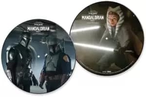 Star Wars Music from the Mandalorian - Season 2 LP Picture