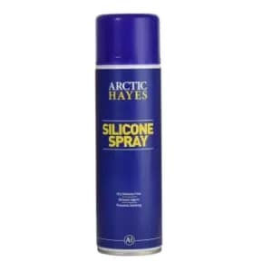 Arctic Hayes Silicone Spray 400ml- you get 3