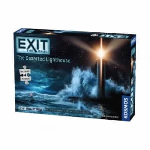Exit Game The Deserted Lighthouse