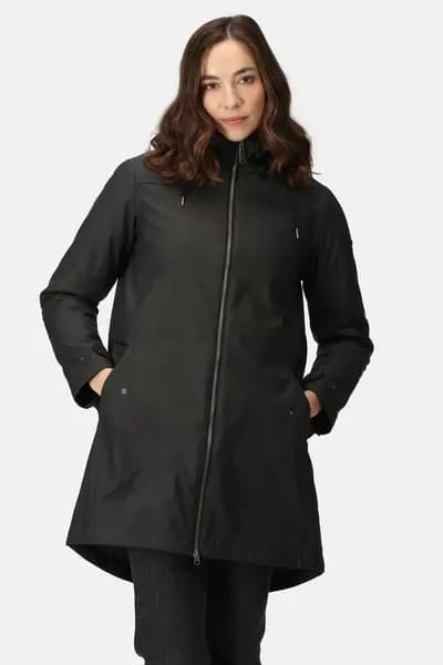 Regatta Fantine Jacket - Black 12