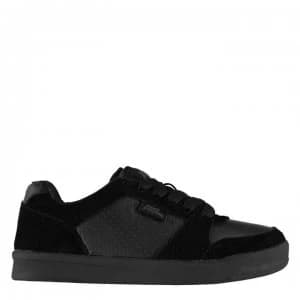 No Fear Shift 2 Skate Shoes Junior Boys - Black