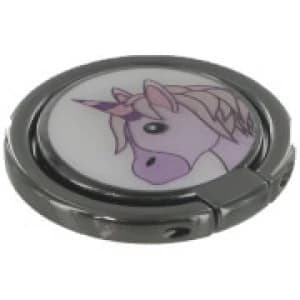 Emoji Unicorn Mobile Spin Grip