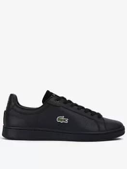 Lacoste Lacoste Carnaby Pro 222 2 Sma Trainer, Black, Size 10, Men