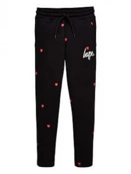 Hype Love Heart Skinny Jogger