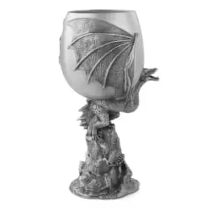 Game Of Thrones By Royal Selangor 0125003 Drogon Pewter Goblet
