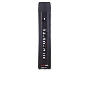 SILHOUETTE hairspray super hold 750ml