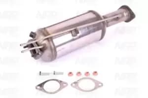 NAP carparts Particulate Filter FORD,VOLVO CAD10100 1306079,1361317,36000074 36050309