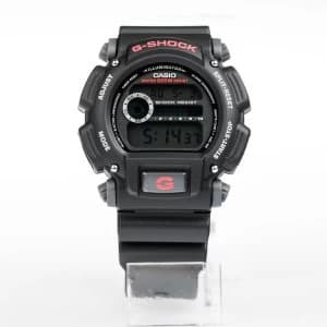 Casio G-SHOCK DW-9052-1VH Watch Black