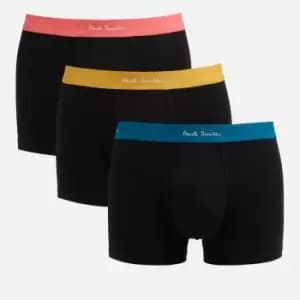Paul Smith Contrast Waistband Trunks - M