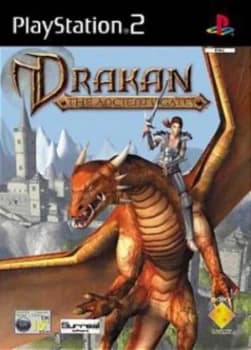 Drakan The Ancients Gates PS2 Game