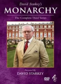 David Starkeys Monarchy Series 3 - DVD