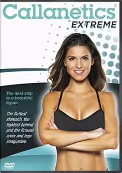 Callanetics Extreme - DVD