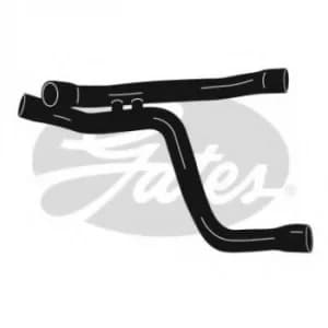 Curved Radiator Hose Gates 3972
