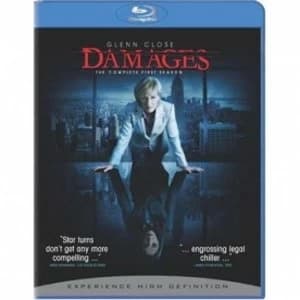 Damages Season 1 Bluray