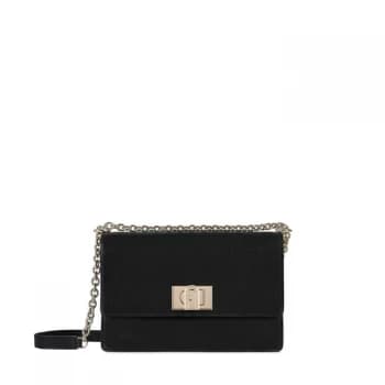 Furla Furla 1927 S Crossbody Bag - Nero