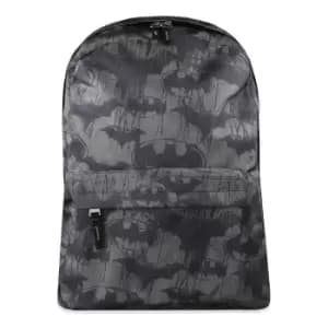 Batman Scratch Backpack (One Size) (Olive/Black)