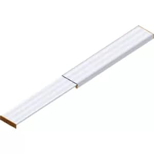 Layher Aluminium telescopic plank, max. load 150 kg, length 1.6 m - 2.9 m