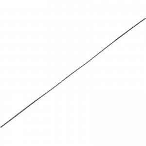 Faithfull Fretsaw Blades 5" / 130mm 18tpi Pack of 12