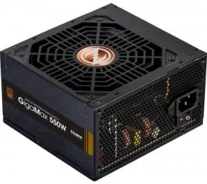 ZALMAN GigaMax ZM550-GVII ATX PSU - 550 W, Bronze