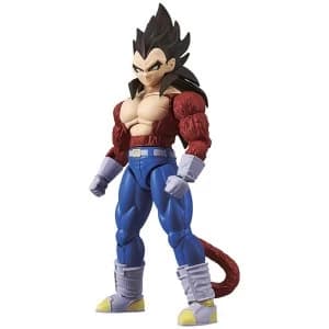 Super Saiyan 4 Vegeta (Dragon Ball GT) Bandai Model Kit