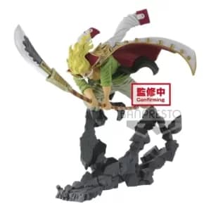 One Piece Manhood PVC Statue Edward Newgate Ver. A 10 cm