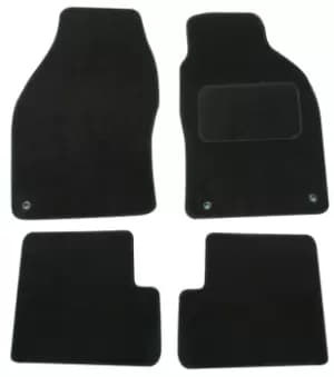 Car Mat Saab 9 3 Convertible 1998 2003 Pattern 1256 POLCO EQUIP IT SB04
