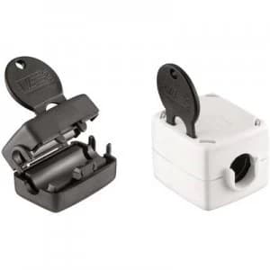 Ferrite bead cube key Wuerth Elektronik STAR TEC 74271 Suitable for Ferrite bea