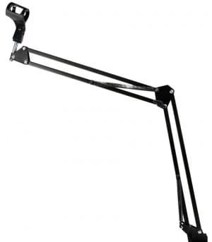 RockJam Scissor Arm Microphone Stand