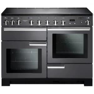 Rangemaster PDL110EISL-C Professional Deluxe 110cm Induction Cooker