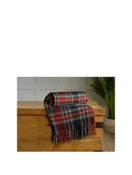 Deyongs Stewart Dress Throw