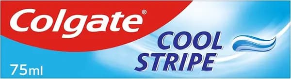 Colgate Cool Stripe Toothpaste 75ml