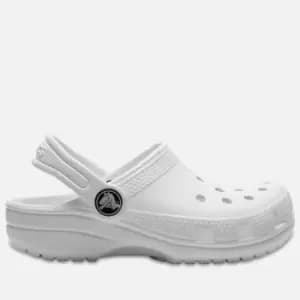 Crocs Unisex Kids Classic Rubber Clogs - UK 11 Kids