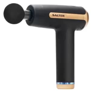 Salter Premium Massage Gun Black