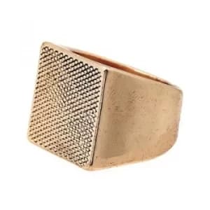 Icon Brand Base metal Size Large Luxury Model Ring