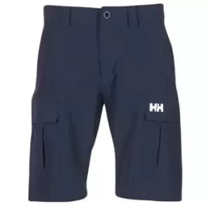 Helly Hansen HH CARGO mens Shorts in Blue - Sizes US 30