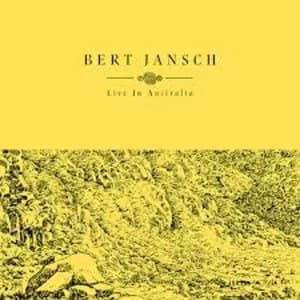 Bert Jansch - Live In Australia Vinyl
