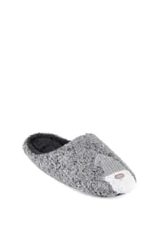 Novelty Applique Slippers