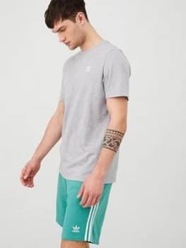 Adidas Originals Essential T-Shirt - Medium Grey Heather