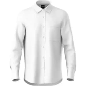 Boss Relegant Shirt - White