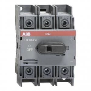 OT100F3 3P Break Switch