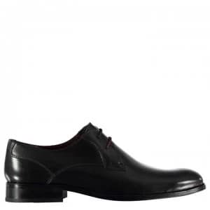 Firetrap Blackseal Burford Shoes - Black